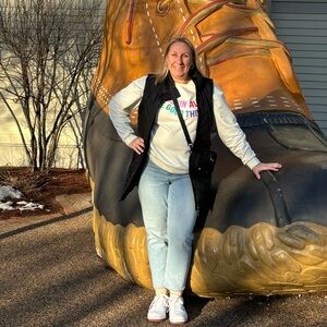 Meet your Posher, Tina